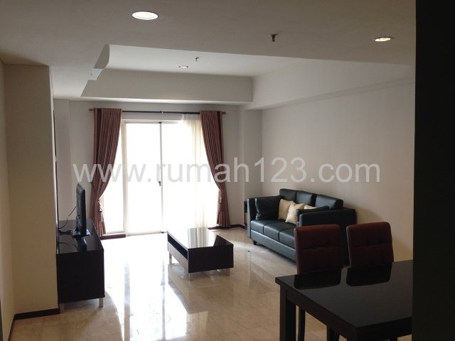 Royal Mediterania Garden 3br Full Furnish, Grogol, Jakarta Barat