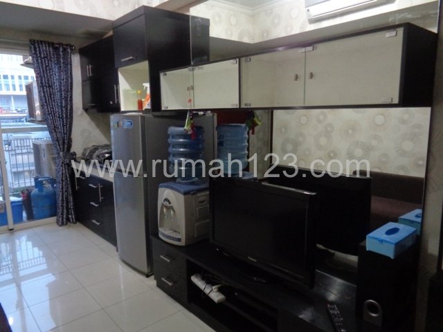 Royal Mediterania Garden 2br Full Furnish, Grogol, Jakarta Barat