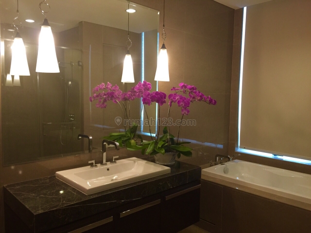 Apartemen Istimewa, Fully Furnished Siap Huni, Pakubuwono, Jakarta Selatan