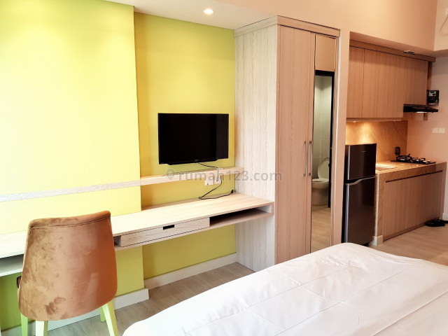 Apartemen, BSD, Tangerang