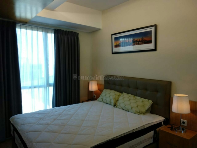 Apartemen Casa Grande. 1BR, Cassablanca, Jakarta Selatan