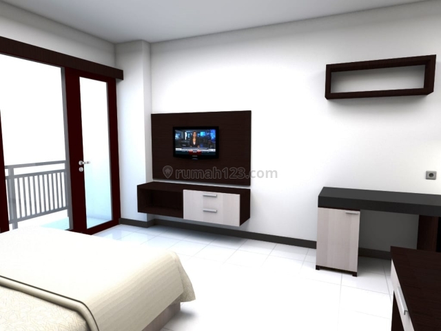 Apartemen Beverly Dago, Full Furnished, murah, pusat kota Bandung., Dago, Bandung