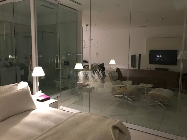 The MayFlower Apartment, Sudirman, Jakarta Selatan