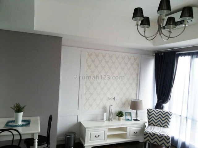 Apartemen Altiz, Bintaro, Tangerang