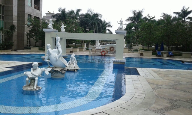 Senayan Residence Full Furnished Best Apartemen , Jakarta Selatan, Senayan, Jakarta Selatan