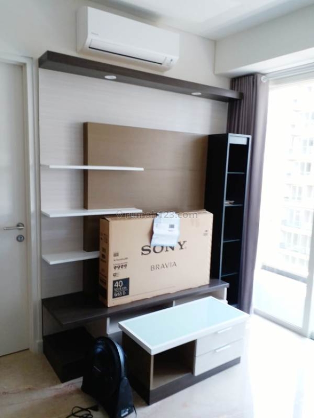 Apartemen Tengah Kota Pasir Kaliki Bandung *SEMI FURNISH*, Pasir Kaliki, Bandung