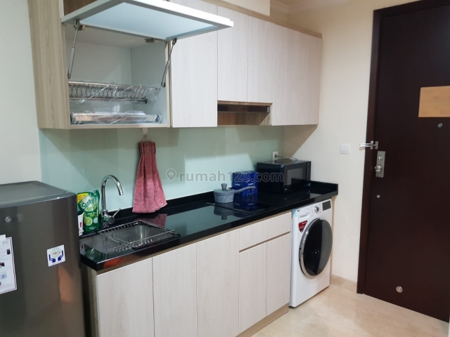 APARTEMEN MEWAH EKSKLUSIF, Cikini, Jakarta Pusat