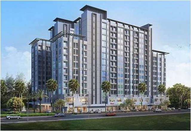 Apt. Studio di Saveria BSD (133LL), BSD City, Tangerang