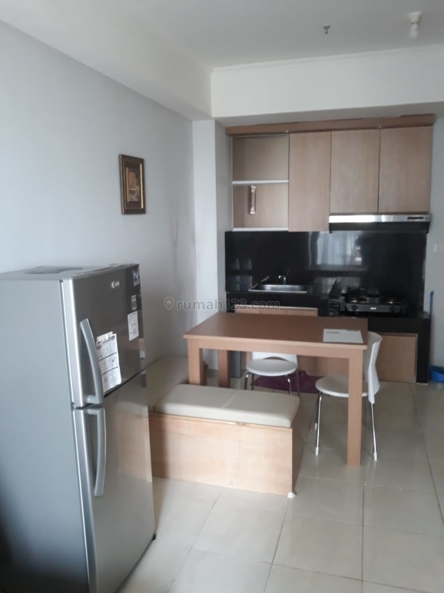 Apartemen Silkwood Tower Oakwood Alam Sutera Tangerang, Alam Sutera, Tangerang