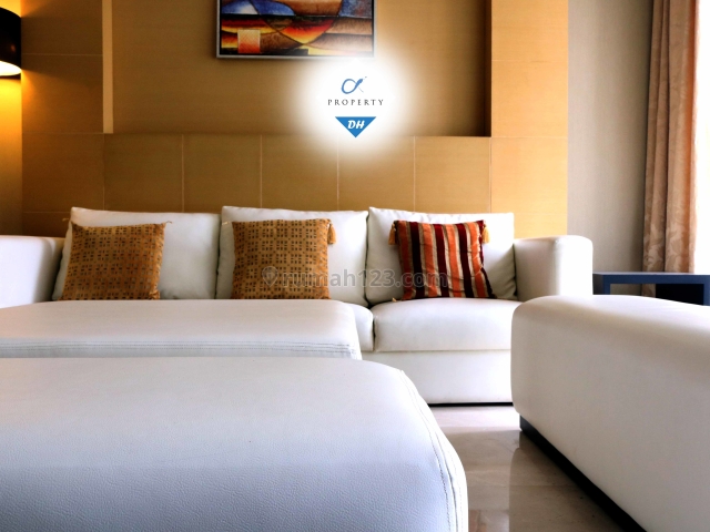 Pearl Garden 2 Bedrooms Fully Furnished, Gatot Subroto, Jakarta Selatan