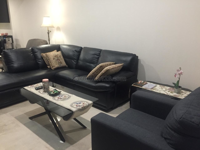 Apartemen Pondok Indah Residence Sangat Nyaman 1 BR Furnished, Pondok Indah, Jakarta Selatan