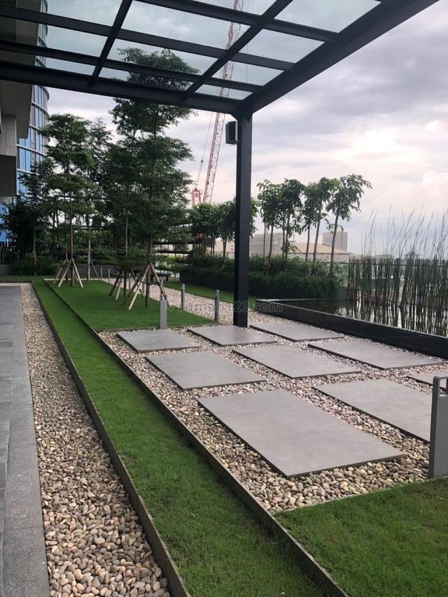 Apartment Ciputra World Surabaya 2BR New Gress Strategis Connect Mall, Dukuh Pakis, Surabaya