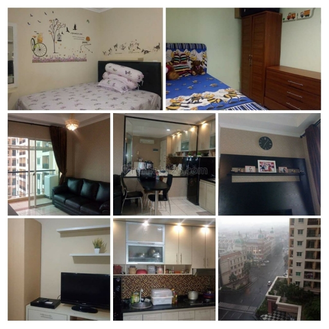 apartemen city home moi, Kelapa Gading, Jakarta Utara