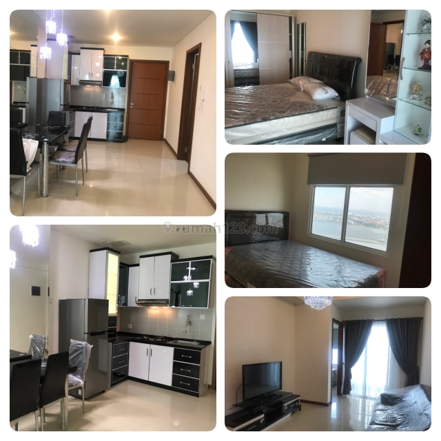 Condominium Sea View Green Bay, Pluit, Jakarta Utara