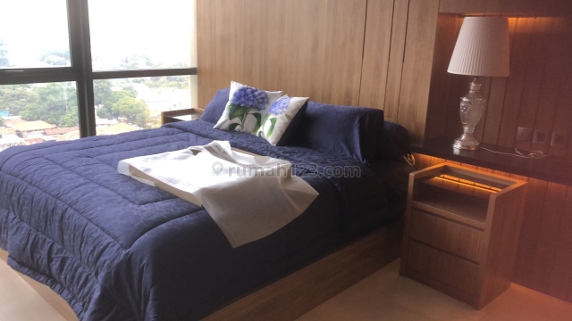 Apartemen District 8 Kebayoran Baru, Jakarta Selatan Kondisi Kosong Size: 179 m2, Senopati, Jakarta Selatan