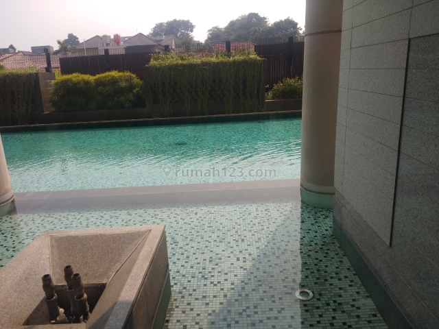 Apartmen Nirvana Tower Mahogany Kemang Raya - Jakarta Selatan (AR), Kemang, Jakarta Selatan
