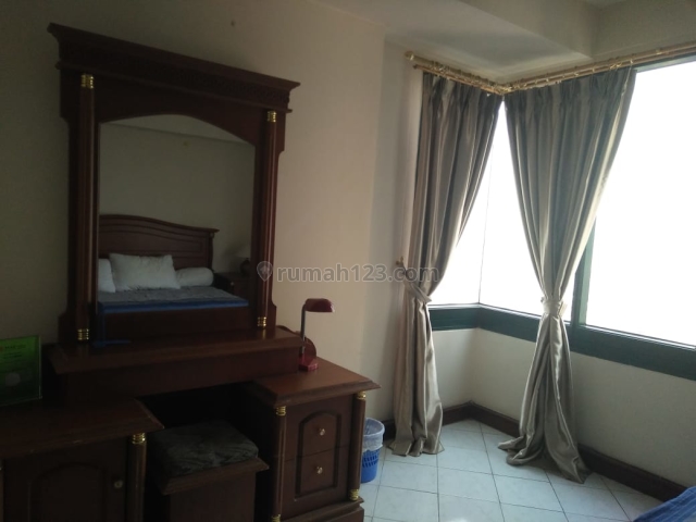 Apartment Taman Anggrek Tower 5 Fully Furnish, Grogol, Jakarta Barat