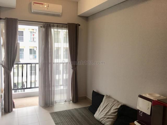 Disewa Apartemen Saveria BSD, 1BR Fully Furnished, Siap Pakai, BSD, Tangerang