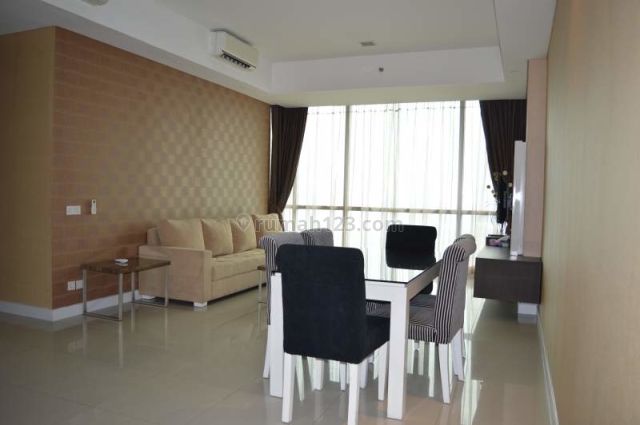 Nice apartment unit in Kemang Village. Right next to the mall, Kemang, Jakarta Selatan