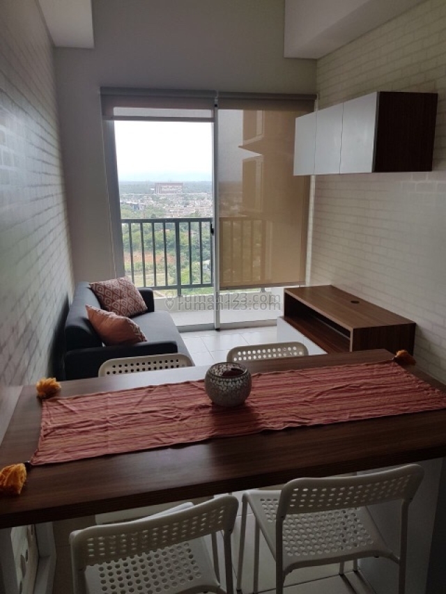 Apartemen cantik brand new Saveria BSD (KAR), BSD City, Tangerang
