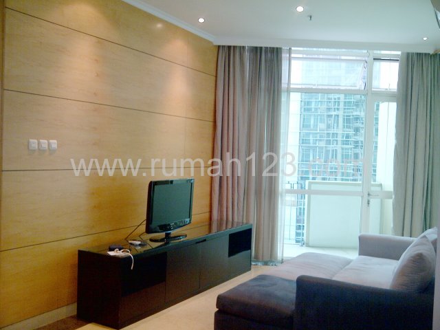 Belagio Mansion 2 Bedroom With Study, 145sqm, Mega Kuningan, Jakarta Selatan