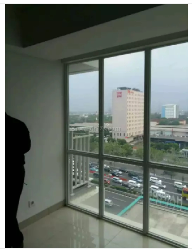 Apartemen H Residence MT Haryono Cawang LT 9, Cawang, Jakarta Timur