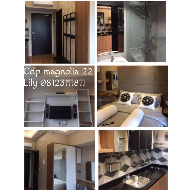 kan apartment di bsd dekat dengan unilever, lengkap, harga murah, BSD, Tangerang