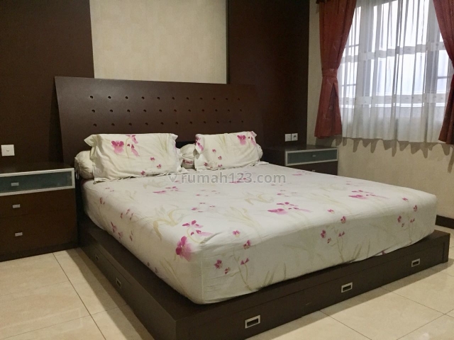 Apartemen Puri Garden, Puri Indah, Jakarta Barat
