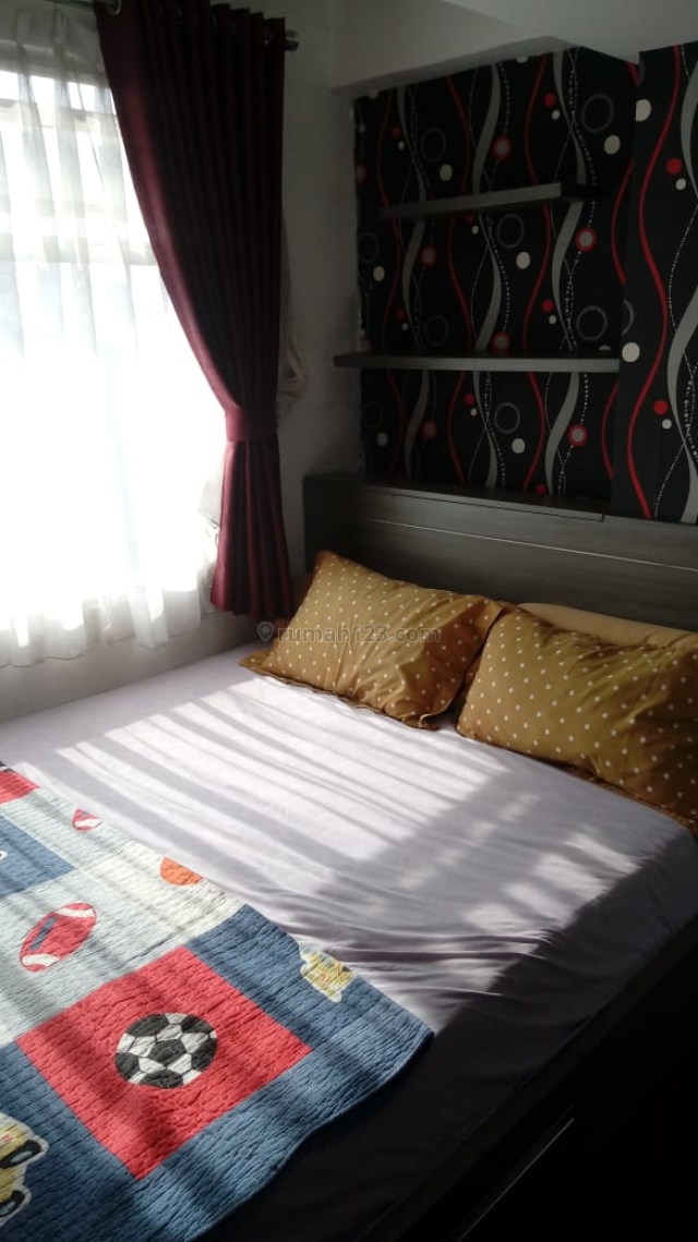 Tipe 2br Jarrdin Cihampelas full furnished, Cipaganti, Bandung