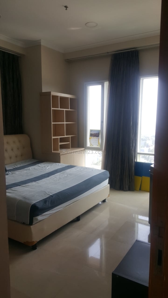 Apartemen Senayan Residence Jakarta Selatan, Senayan, Jakarta Selatan