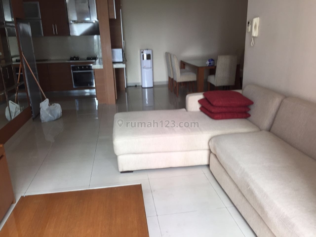 Apartement Hampton Fully Furnished 3 Kamar Tidur di Terogong - Jakarta Selatan (AR), Terogong, Jakarta Selatan