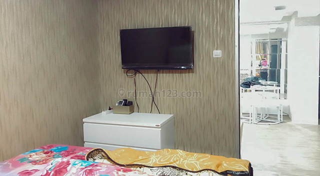 Pancoran Riverside type 1br, Pengadegan, Jakarta Selatan