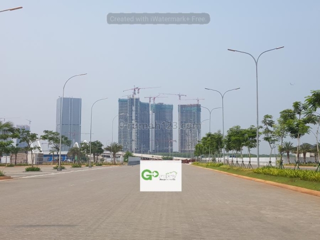 Apartemen Gold Coast Tower A PIK, Pantai Indah Kapuk, Jakarta Utara