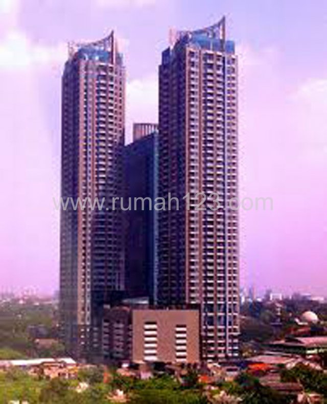 Apartemen Residence 8 Unfurnished 1 Br, Senopati, Jakarta Selatan