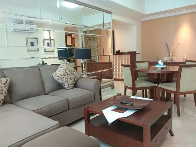 Bellagio Apartment - Good Furnished, Kuningan, Jakarta Selatan