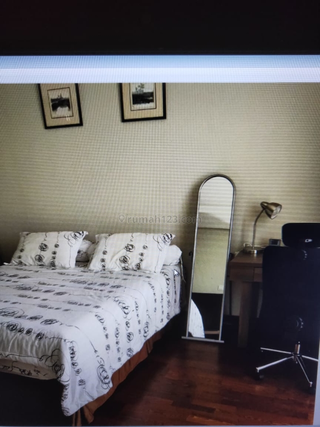 Apartemen Kemang Mansion. 1BR. Furnish. $.800/Month, Bangka, Jakarta Selatan