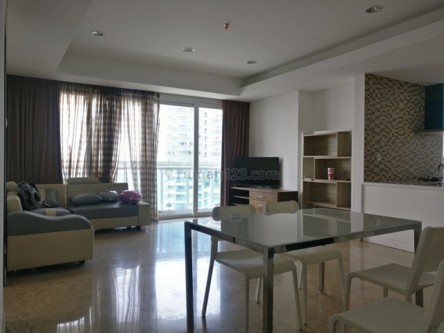 Murahh 2+1 BR Apartemen Royale Springhill City View #VR327, Kemayoran, Jakarta Pusat