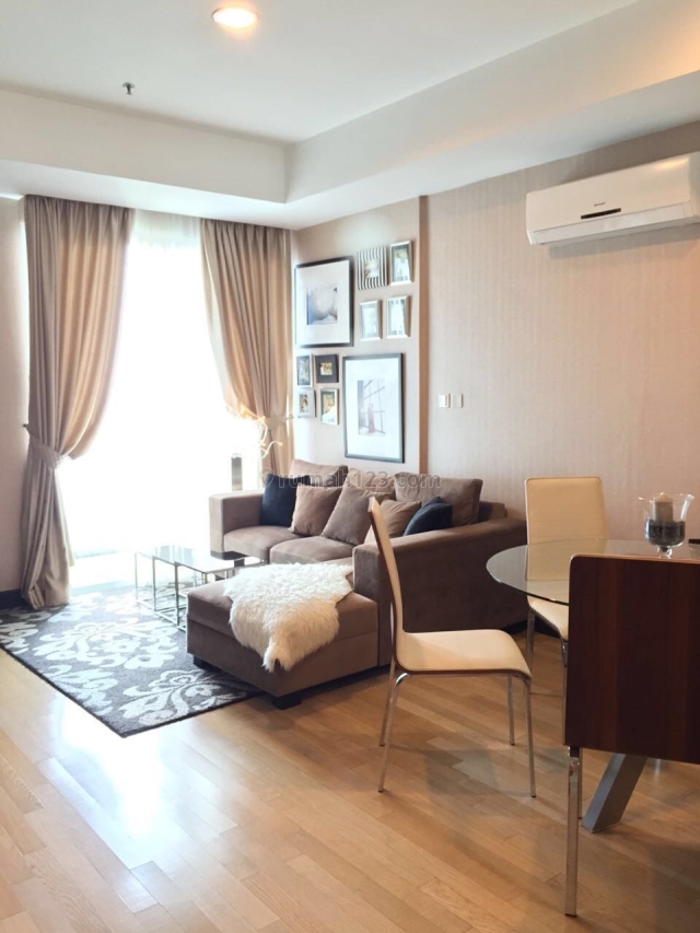 Apartment Essence Dharmawangsa 2 Bedroom, Kebayoran Baru, Jakarta Selatan