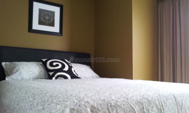 Apartement Taman Sari Semanggi 1 Bedroom, Gatot Subroto, Jakarta Selatan