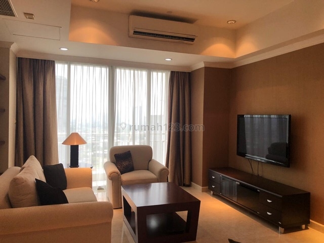 Apartemen Sudirman Mansion Bagus & Murah, SCBD, Jakarta Selatan