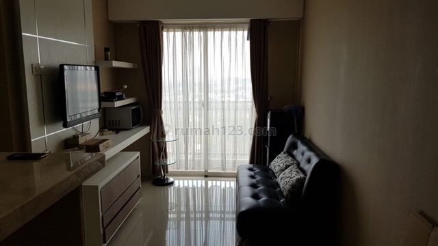 Apartemen Trivium Terrace Lippo Cikarang, Cikarang Selatan, Bekasi