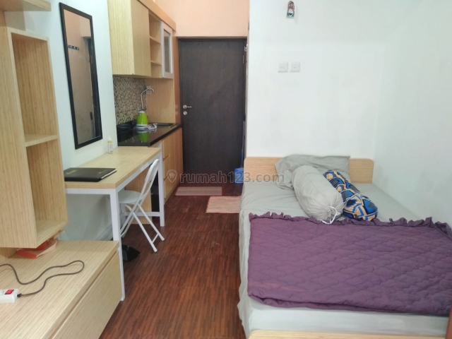 Murah Apartemen Jardin dekat ITB, Cipaganti, Bandung