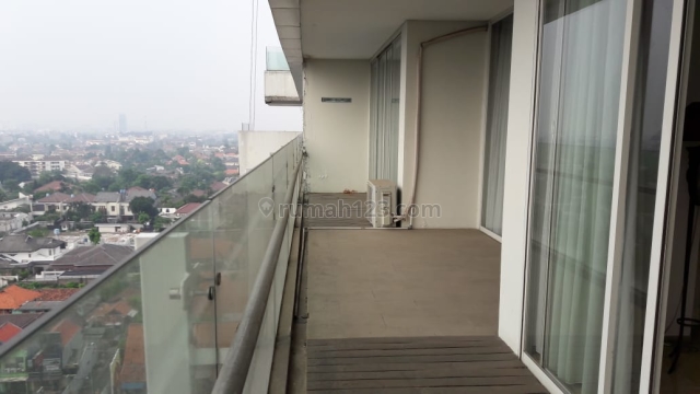 Apartemen Nirvana Residence Kemang, Jakarta Selatan ~ 3 Bedrooms ~ Fully Furnished (DW), Kemang, Jakarta Selatan