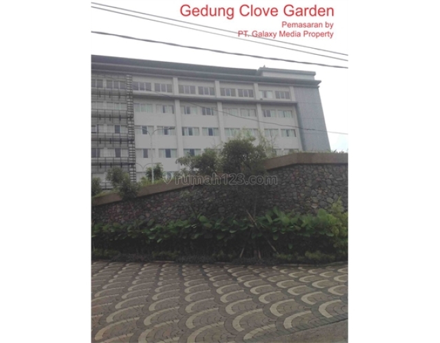 Apartemen Clove Garden Bandung, Awiligar, Bandung