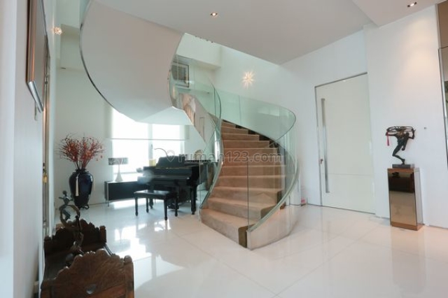 Pakubuwono Penthouse, Pakubuwono, Jakarta Selatan