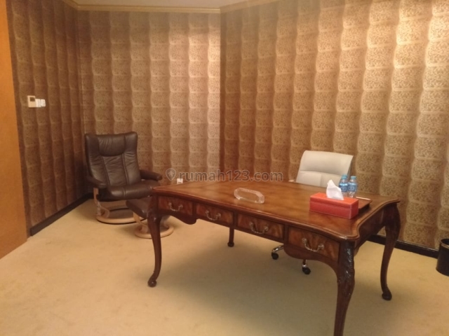 Penthouse Kempinski 5 bedrooms, Menteng, Jakarta Pusat