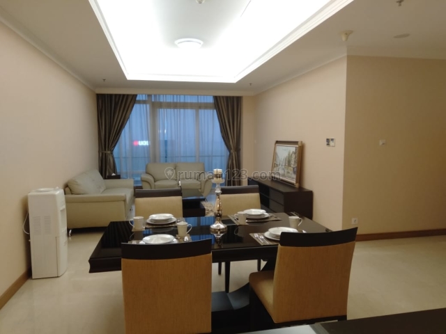 For lease Kempinski 2 BR, Menteng, Jakarta Pusat