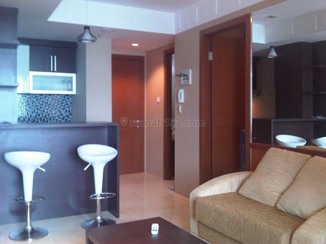 Nice Unit 2 BR MT. Haryono Apartment, Tebet, Jakarta Selatan