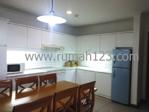 Apartemen Pondok Klub Vila 2+1BR - South Jakarta, Lebak Bulus, Jakarta Selatan
