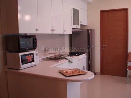 Disewa Apartemen Hamptons Park 2+1BR For Lease, South Jakarta., Cilandak, Jakarta Selatan